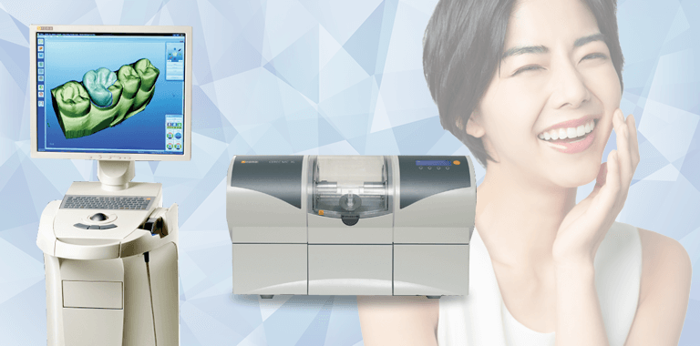 最新CEREC (セレック) システム