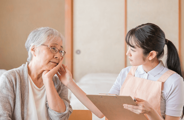 訪問歯科 (往診)